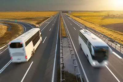Burchell Assessors specialist in coaches and buses