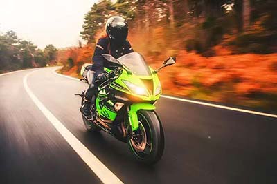 Burchell Assessors specialist in motorcycles